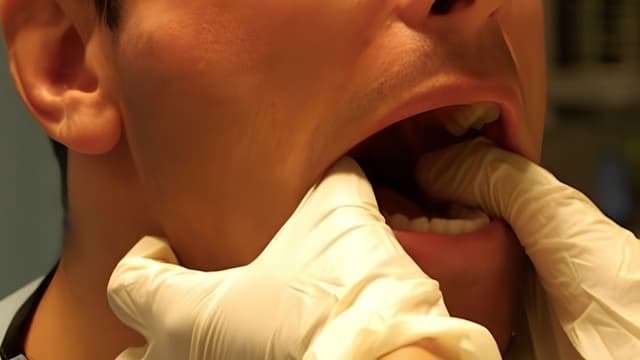 Cách chữa SÁI QUAI HÀM tự khỏi tại nhà hiệu quả nhanh