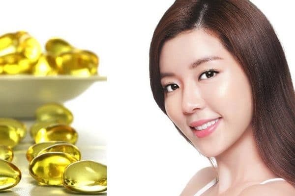 vì sao nên uống vitamin e