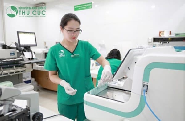 Bệnh huyết sắc tố là gì? Phát hiện sớm bệnh huyết sắc tố tại Đơn vị xét nghiệm - Hệ thống Y tế Thu Cúc