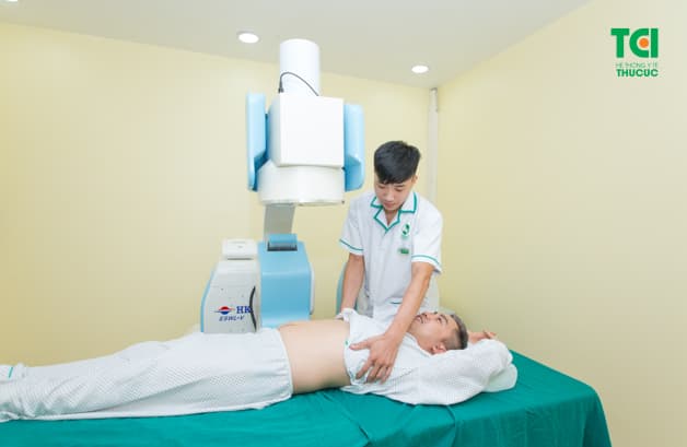 án sỏi ngoài cơ thể là phương pháp đang được áp dụng rất thành công, nhận được sự tín nhiệm của đông đảo người bệnh