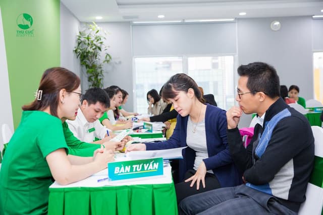 Ngày hội tri ân sức khỏe tại Bệnh viện Thu Cúc