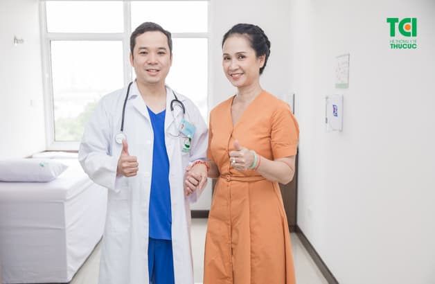 Hệ thống Y tế Thu Cúc là địa chỉ nội soi được đông đảo khách hàng tin tưởng và lựa chọn