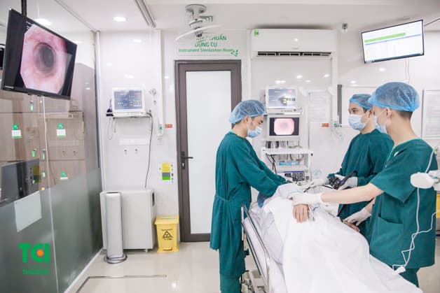 NBI 5P thế hệ mới là công nghệ nội soi tiên tiến bậc nhất với nhiều ưu điểm vượt trội