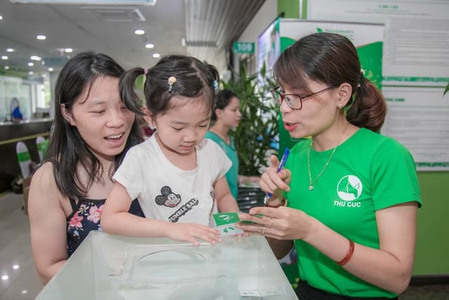 Ngày hội tri ân sức khỏe tại Bệnh viện Thu Cúc