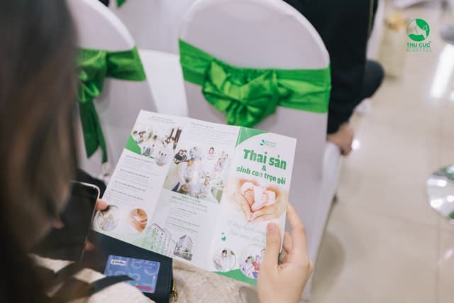 Ngày hội tri ân sức khỏe tại Bệnh viện Thu Cúc