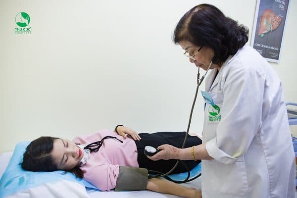 Khám sức khỏe và tầm soát ung thư