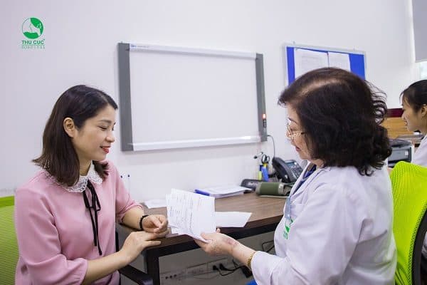 Khám sức khỏe và tầm soát ung thư