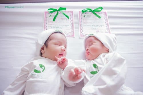 Ở mọi góc khác nhau Thanh Trúc - Thanh Diệu vẫn luôn khiến mọi người phải 