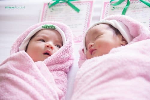 Bệnh viện ĐKQT Thu Cúc luôn sẵn sàng đồng hành cùng các gia đình để mang đến cho con những điều tốt nhất