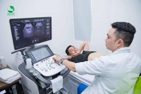 Đối với danh mục siêu âm cho 2 vợ chồng diễn viên Minh Tiệp sẽ bao gồm siêu âm tuyến giáp để phát hiện một số bệnh lý tuyến giáp và siêu âm ổ bụng để phát hiện một số bệnh lý các tạng trong ổ bụng như gan, thận, lách, tụy, tử cung, buồng trứng...