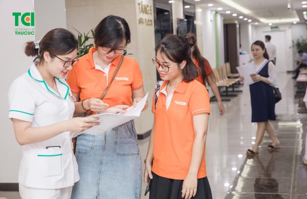 Bệnh viện ĐKQT Thu Cúc là địa chỉ được nhiều doanh nghiệp tin chọn