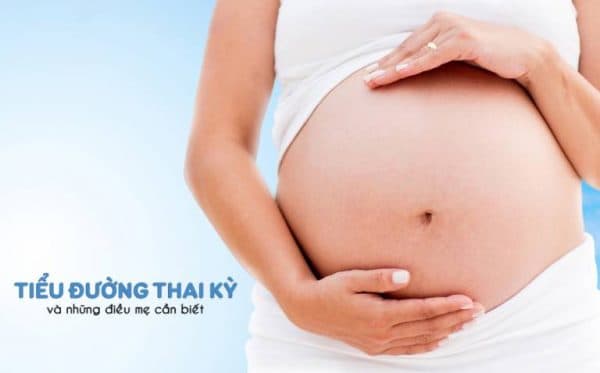 thực trạng mắc bệnh tiểu đường thai kỳ 