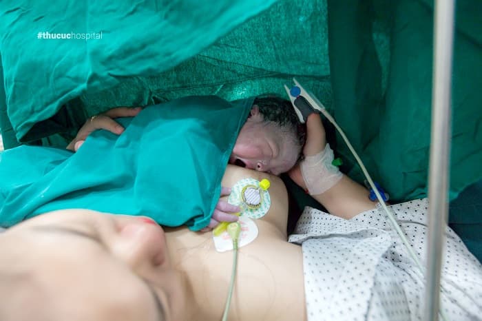 cắt vách ngăn tử cung tại Thu Cúc