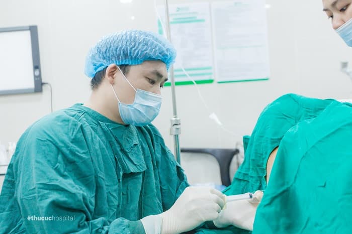 gây tê tủy sống