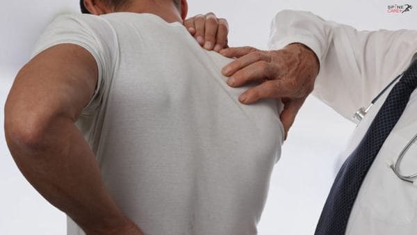 Đám rối thần kinh cánh tay có thể bị chèn ép hoặc viêm