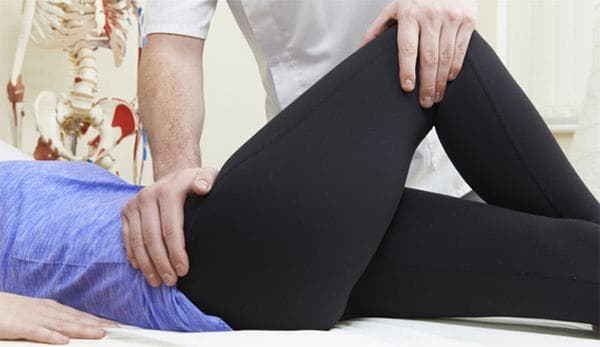 Người bệnh cần đi khám để bác sĩ chẩn đoán chính xác sức khỏe