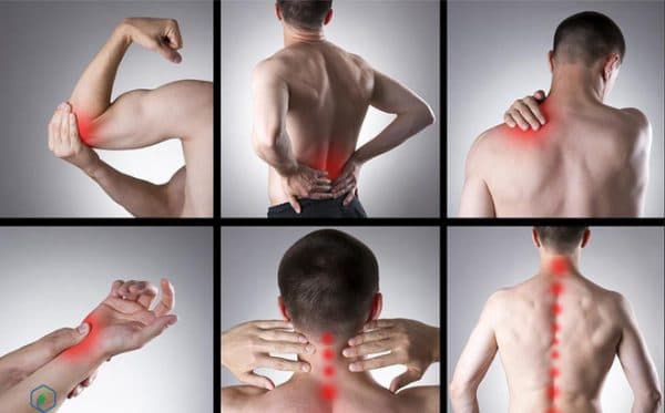 Các bệnh lý người trẻ có thể mắc phải khi bị đau nhức xương khớp