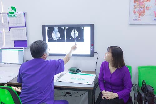 Gói tầm soát và phát hiện sớm ung thư vú