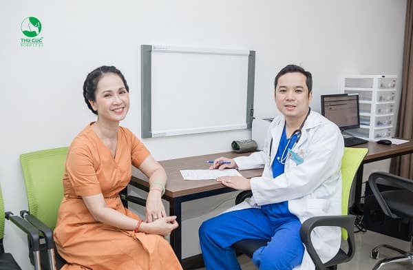 TSUT tiêu hóa bằng công nghệ NBI