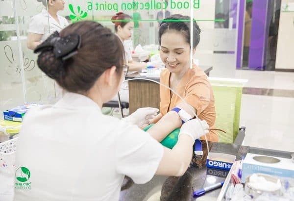 NSND Lan Hương TSUT tiêu hóa