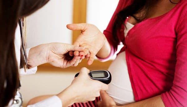 sàng lọc tiểu đường thai kỳ