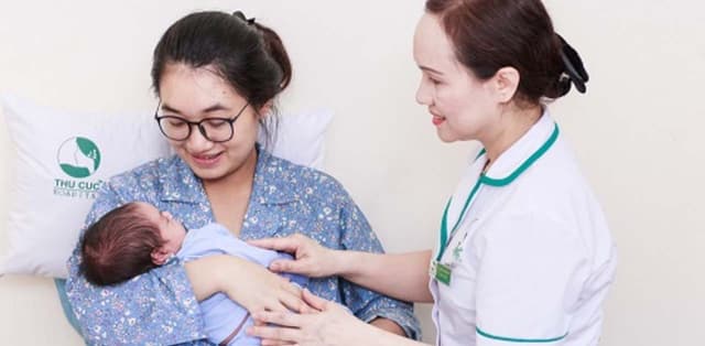 Bệnh viện ĐKQT Thu Cúc dành tặng ưu đãi 30% thai sản trọn gói