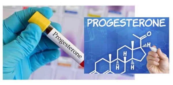 Xét nghiệm chỉ số progesterone khi nào?