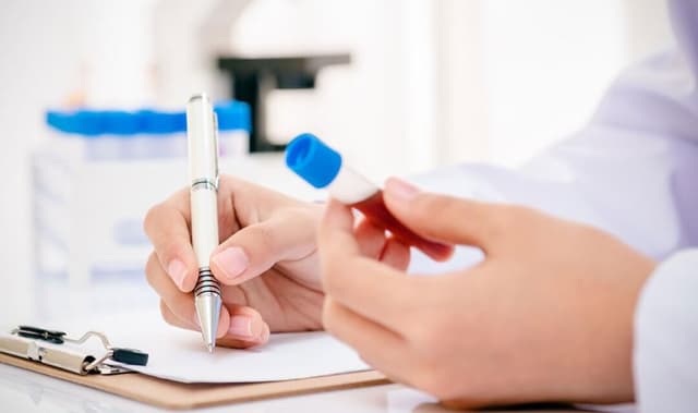 Xét nghiệm máu biết được những bệnh gì?