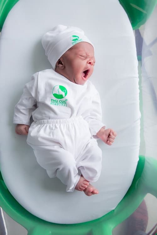 Nhật ký sinh con tại Thu Cúc của gia đình người Cuba