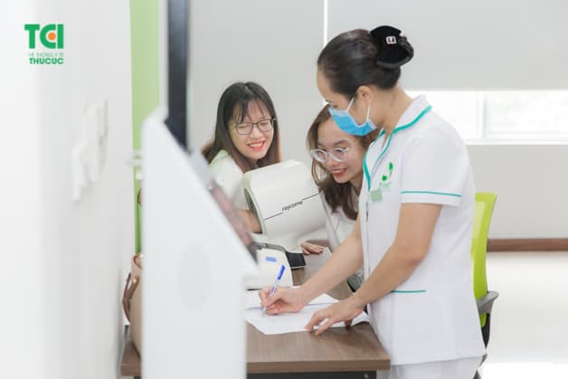 Đo huyết áp là chỉ định cần thiết khi đi khám sức khỏe xin việc