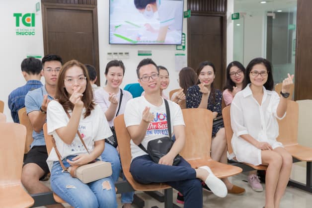 Hàng ngàn doanh nghiệp đã tin tưởng và lựa chọn Thu Cúc để thăm khám cho cán bộ nhân viên