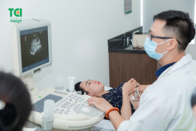 Các danh mục khám được thiết kế khoa học, hợp lý