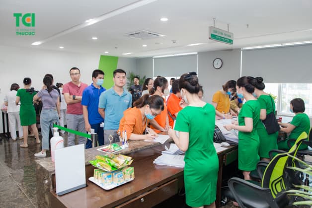 Sức khỏe của cán bộ, nhân viên chính là nền tảng vững chắc cho sự phát triển của bất kỳ công ty, doanh nghiệp nào