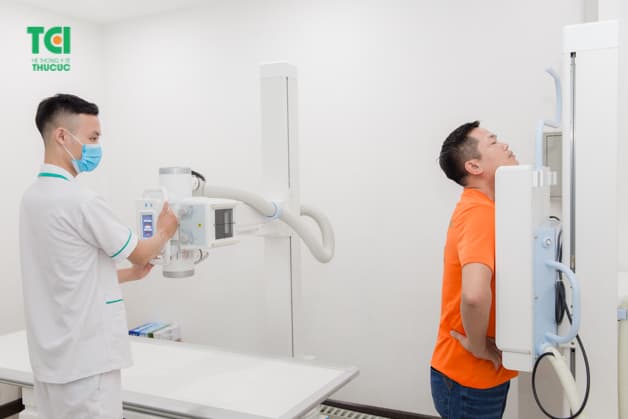 Các danh mục khám sức khỏe doanh nghiệp tại Thu Cúc luôn được thiết lập trên một quy trình khoa học