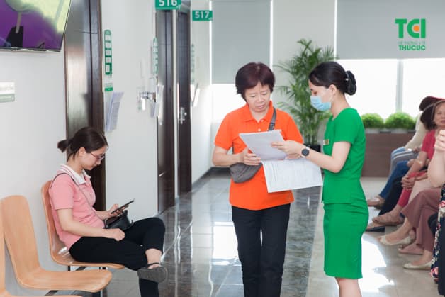 Các gói khám sức khỏe định kỳ được doanh nghiệp lựa chọn