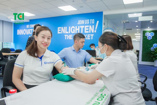 Mục đích khám sức khỏe nộp cho công ty để làm gì?