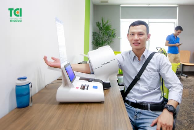 Khám sức khỏe cho công nhân viên là trách nhiệm của các doanh nghiệp