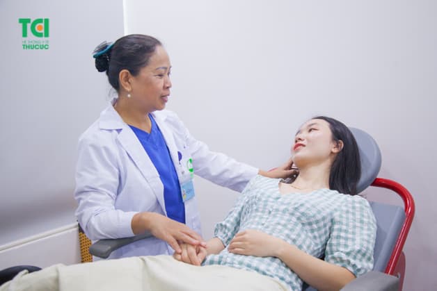 Khám sức khỏe tiền hôn nhân sẽ giúp ai đang có ý định kết hôn có thể bước vào cuộc hôn nhân một cách tự tin nhất.