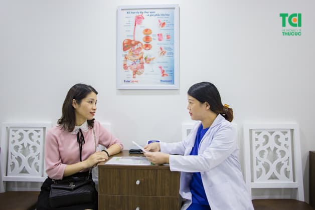 Hàng triệu người bệnh đã thăm khám và hài lòng khi sử dụng dịch vụ y tế tại Thu Cúc