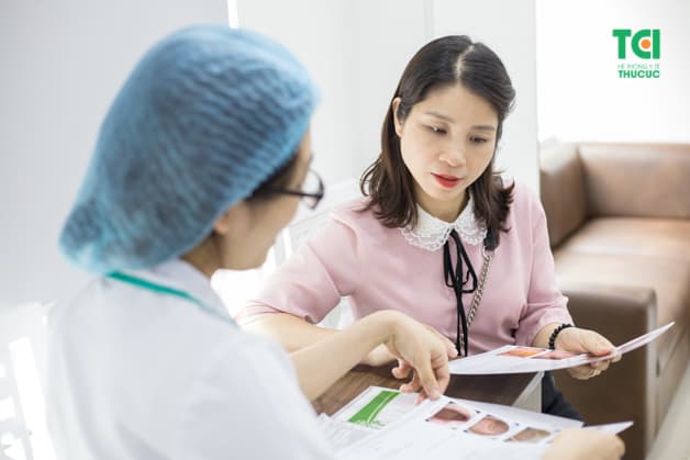 Khám sức khỏe giúp bạn kịp thời phát hiện bất thường trong cơ thể