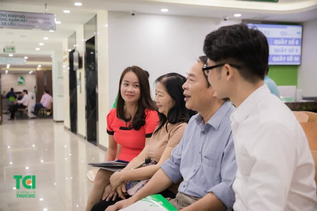 Khám sức khỏe đầu năm - Cho gia đình cả năm an nhiên