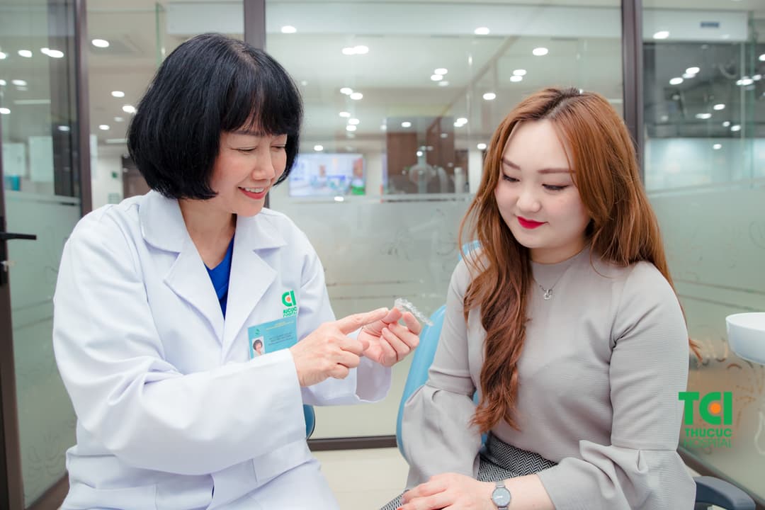 Công nghệ niềng răng Invisalign thế hệ mới