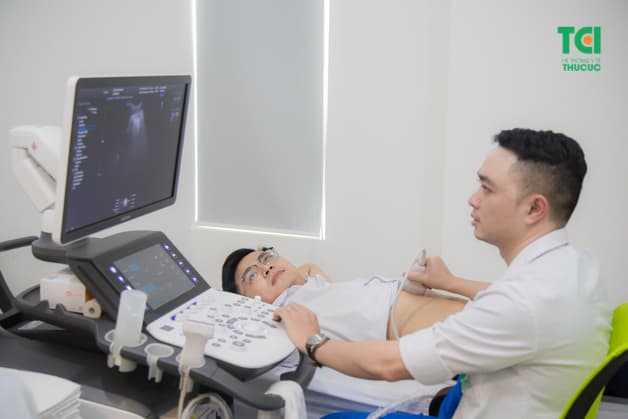 Thông qua các bước khám, cặp đôi sẽ nắm được tình trạng sức khỏe của mình