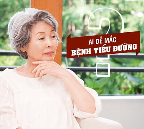 ai dễ mắc bệnh tiểu đường