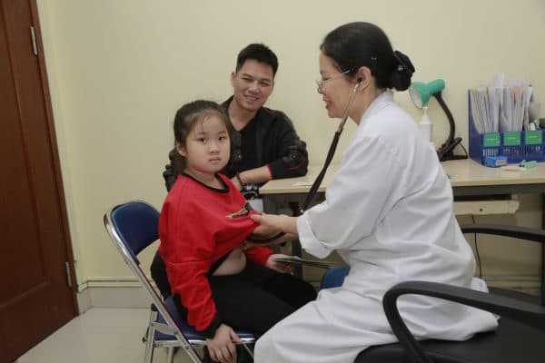 xử trị hiệu quả biến chứng bệnh cảm lạnh 