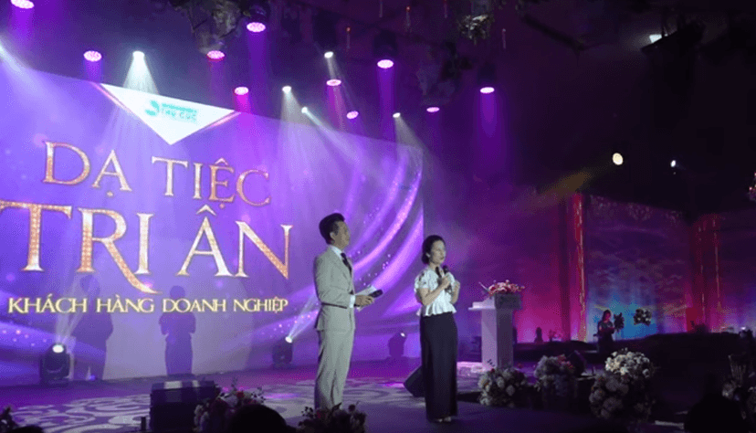 Bệnh viện ĐKQT Thu Cúc tri ân các khách hàng Doanh Nghiệp