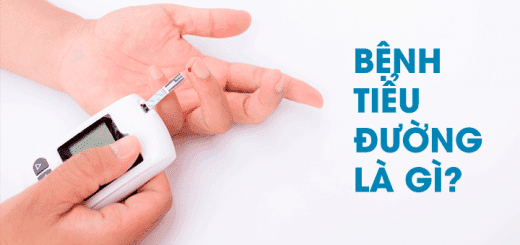 bệnh tiểu đường là gì?