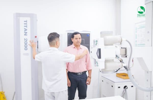 Hệ thống Y tế Thu Cúc là đơn vị y tê uy tín quy tụ đội ngũ bác sĩ giỏi, trang thiết bị hiện đại giúp quá trình thăm khám và điều trị nhanh chóng, hiệu quả, được nhiều người bệnh tin tưởng