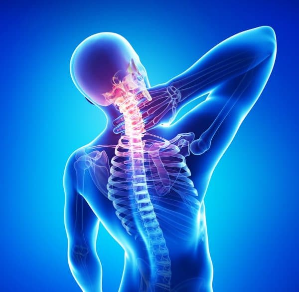 Nguyên nhân dẫn đền tê bì chân tay đau mỏi vai gáy