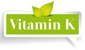 vai trò của vitamin k